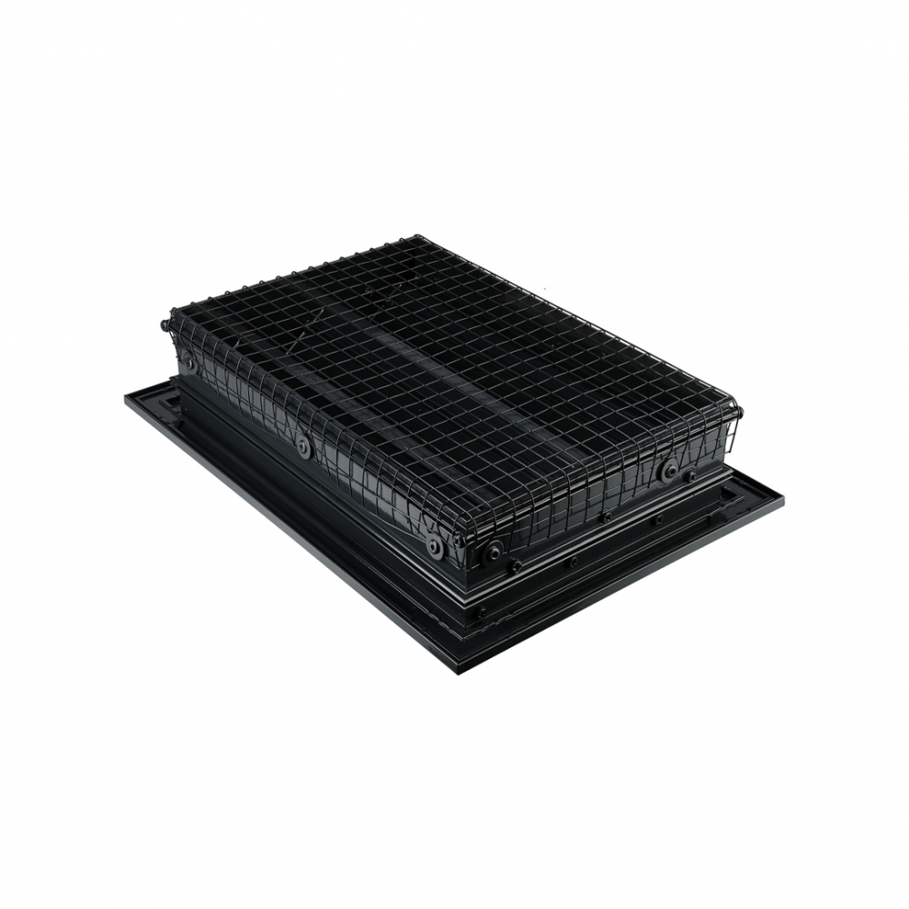 Louvered grille G-30-70
