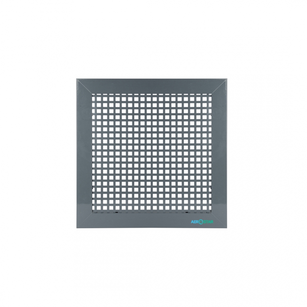Решетка перфорированная PF-30-30 Kb 8х8 — изображение 4
