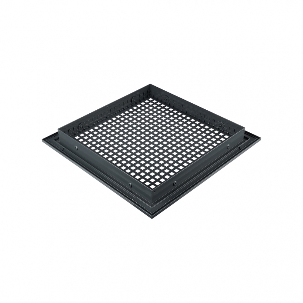 Решітка перфорована PF-30-30 Kb 8х8