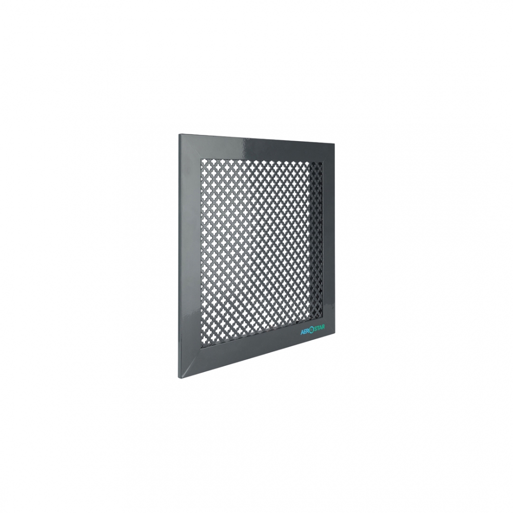 Shaped perforated grille PF-30-30