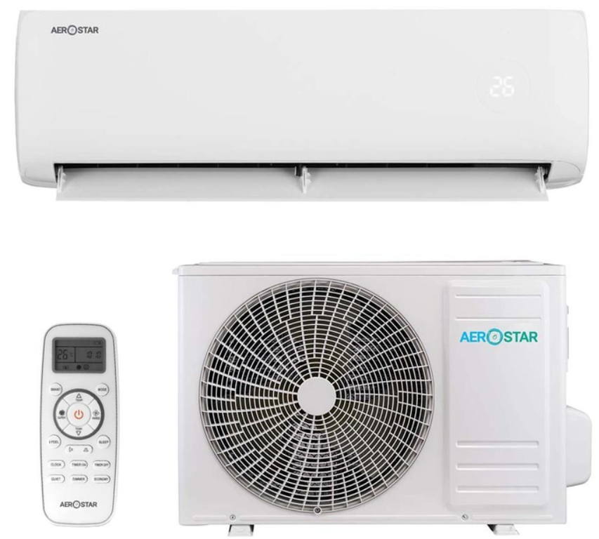 Кондиціонери Aerostar серії Basic