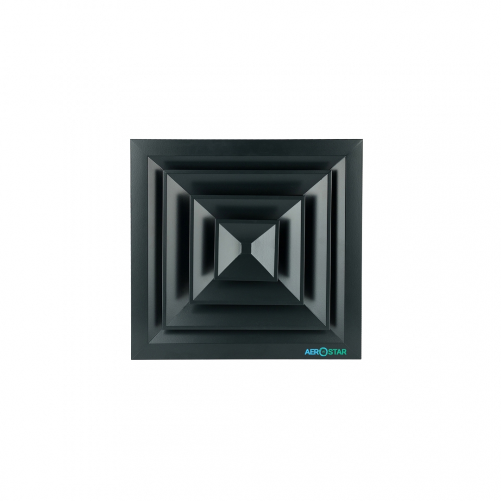 Дифузор регульований PDK+R