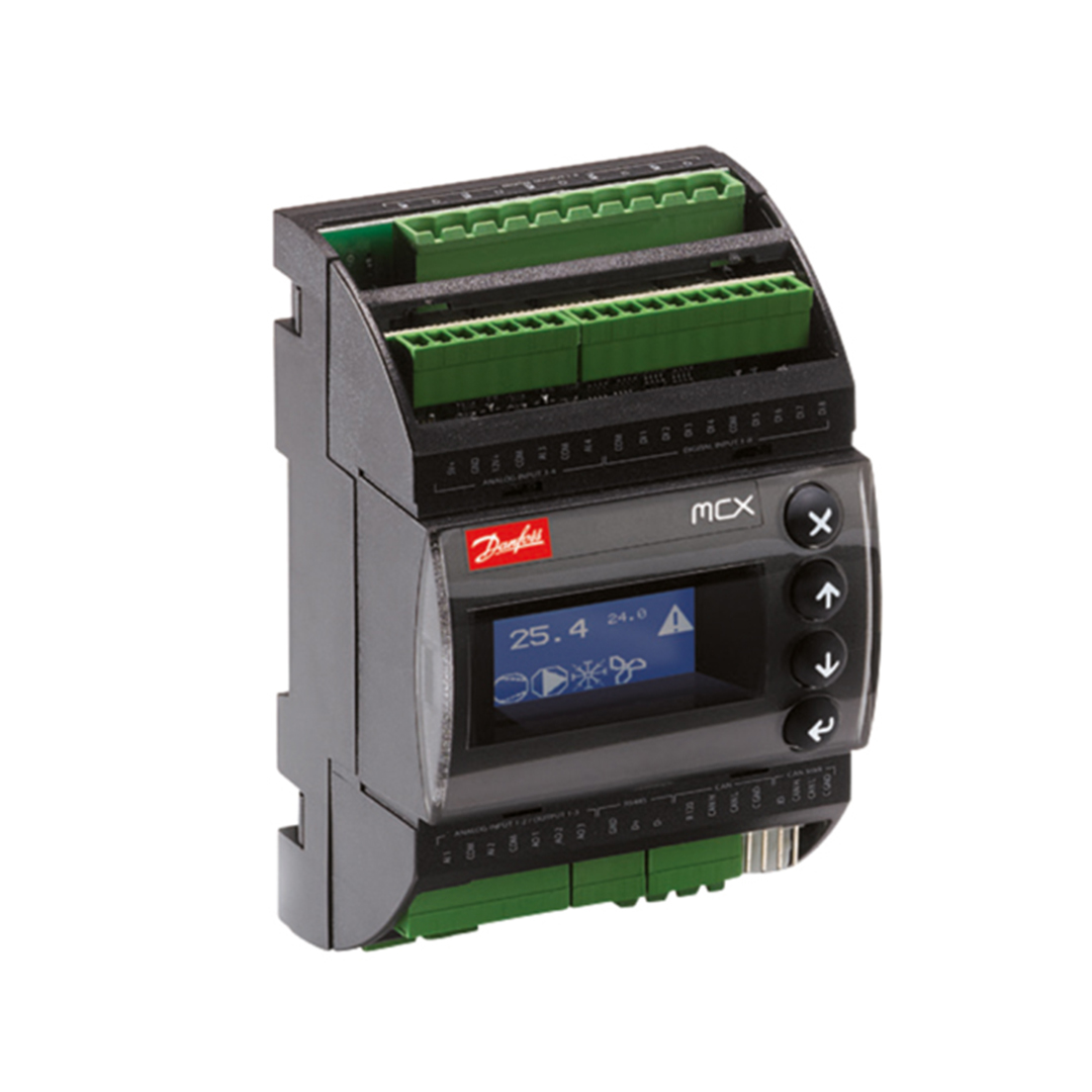 Контролери DANFOSS