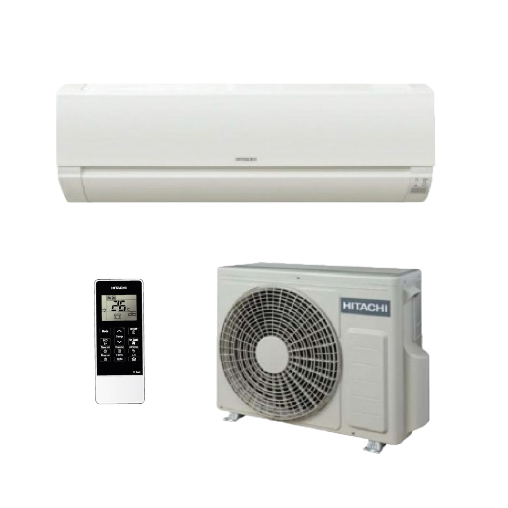 Кондиціонер Hitachi RAK-25REF-RAC-25WEF