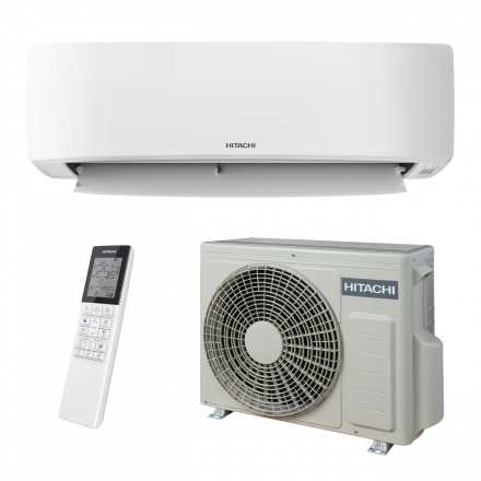 Кондиціонер Hitachi airHome 400 - Зображення 9
