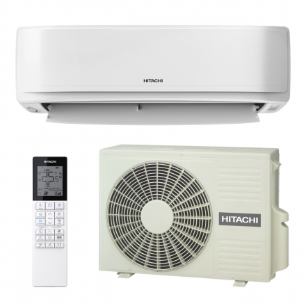 Кондиціонер Hitachi airHome 600 - Зображення 9