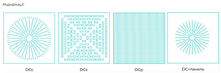 Diffuser panel DCс - Image 6