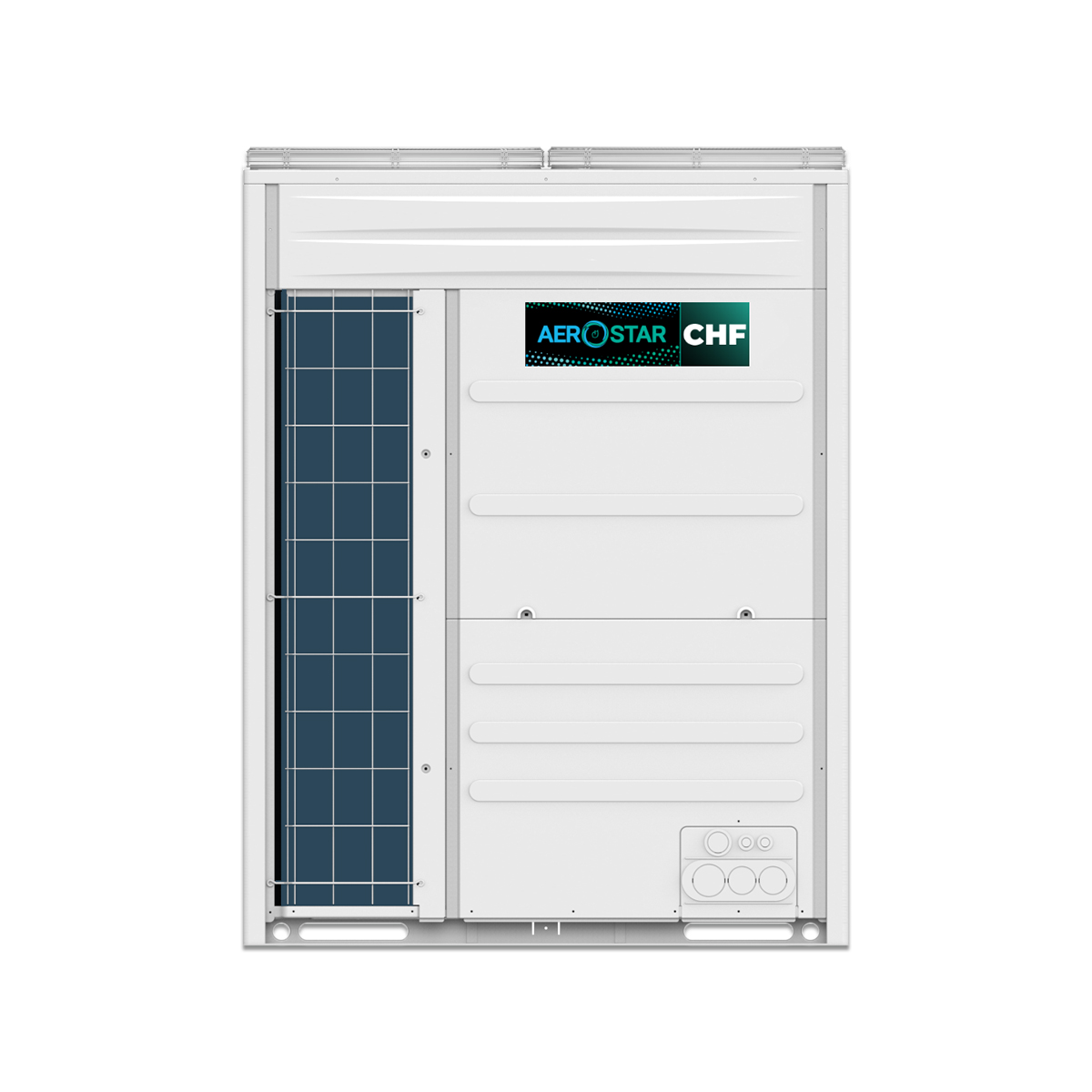 CHF series multi-zone systems
