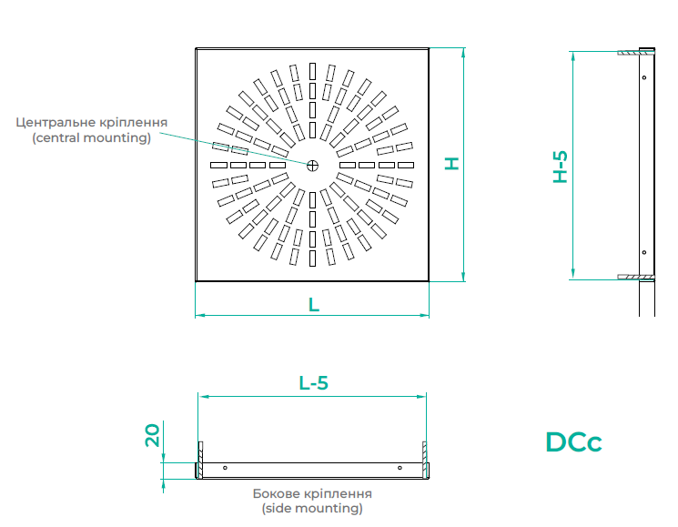 Diffuser panel DCс - Image 7