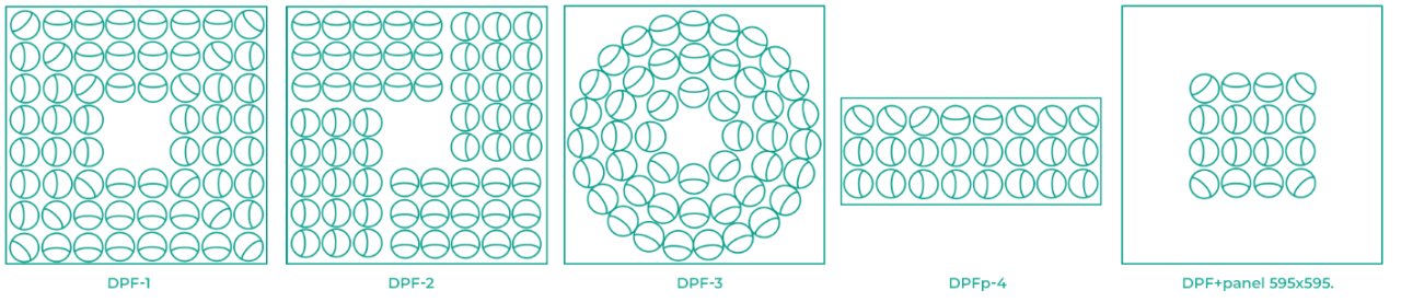Дифузор DPF-1 - Зображення 4