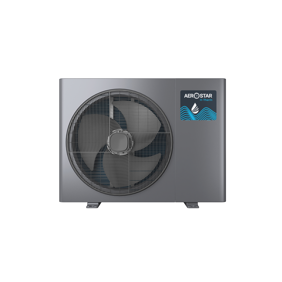 Тепловий насос Aerostar H-Therm - Зображення 2