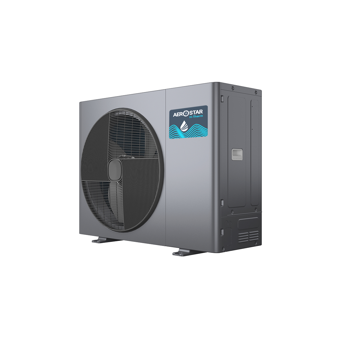 Тепловий насос Aerostar H-Therm - Зображення 3