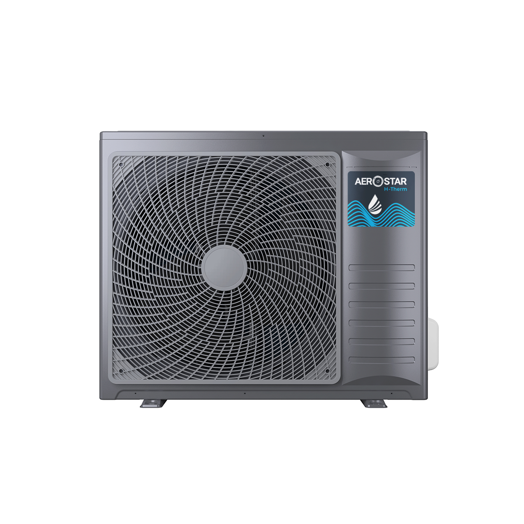 Тепловий насос Aerostar H-Therm - Зображення 4
