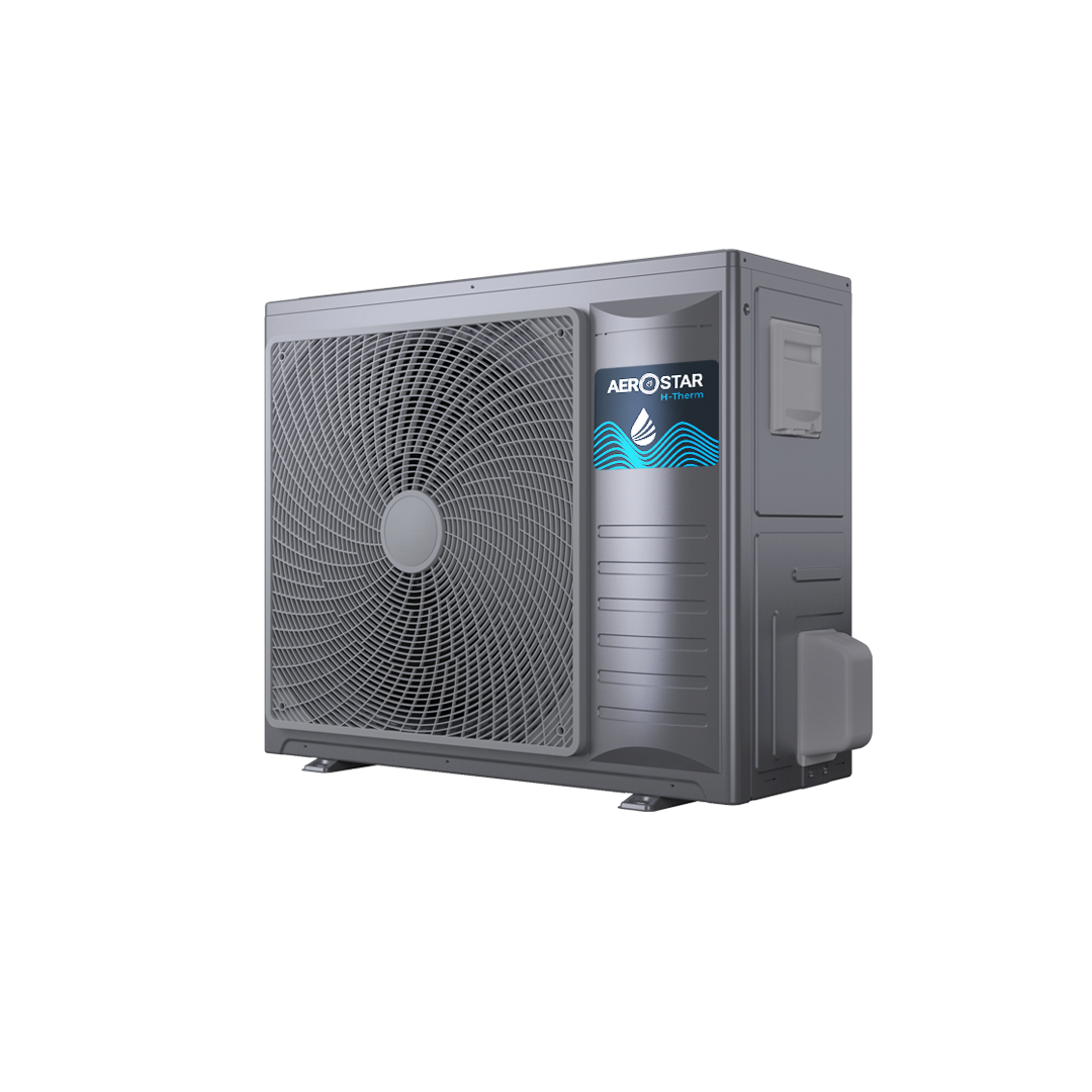 Тепловий насос Aerostar H-Therm - Зображення 5