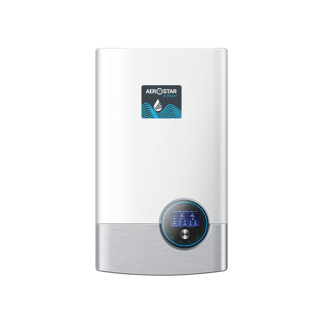 Тепловий насос Aerostar H-Therm - Зображення 6